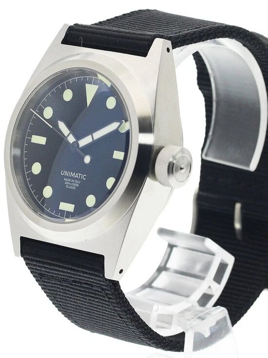 UNIMATIC Classic U2 UC2 black Dial Automatic Men\'s Watch_949257 main image 11